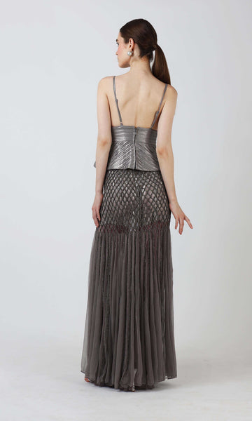 Geisha Designs Vaylin Skirt Set