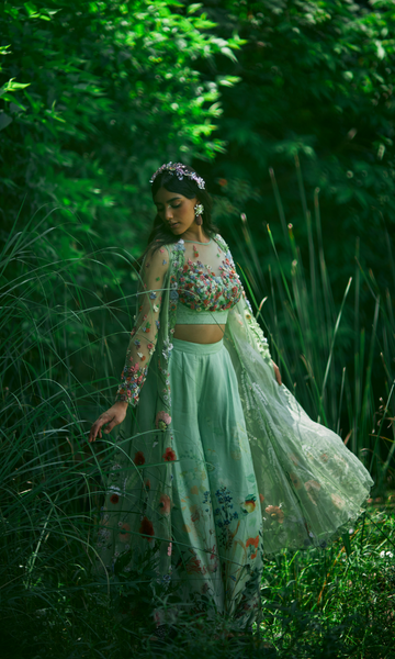 Geisha Designs Yasmine Co-ord Set