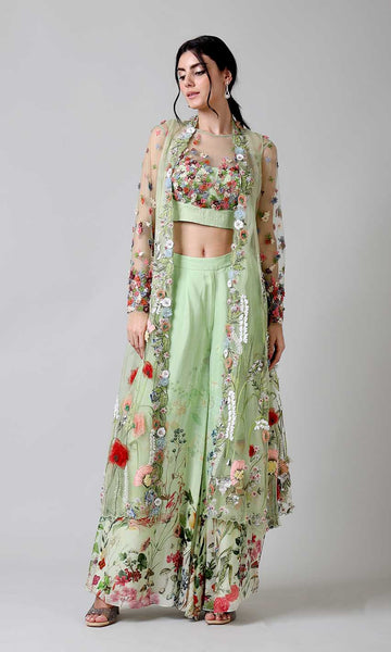 Geisha Designs Yasmine Co-ord Set