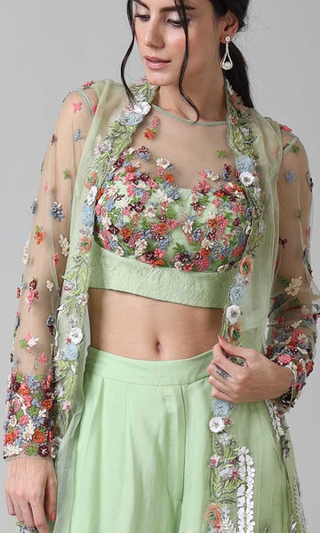 Geisha Designs Yasmine Co-ord Set