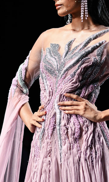 Geisha Designs Yveline Gown