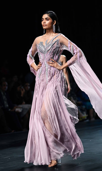 Geisha Designs Yveline Gown