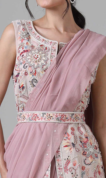 Geisha Designs Ziba Saree