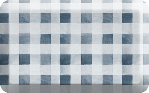 gelpro Designer Comfort Mat Farmhouse Check