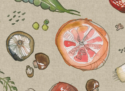 Gelpro Designer Comfort Mat Fruits & Veggies