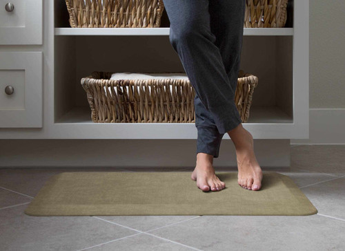 Gelpro Designer Comfort Mat Heather