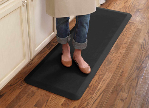Gelpro Designer Comfort Mat Leather Grain