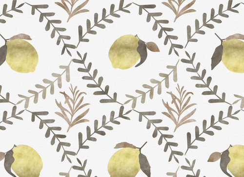 Gelpro Designer Comfort Mat Lemon Lattice