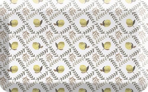 gelpro Designer Comfort Mat Lemon Lattice