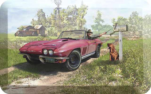 gelpro Designer Comfort Mat Mail Vette