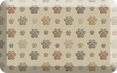 gelpro Designer Comfort Mat PAWZ