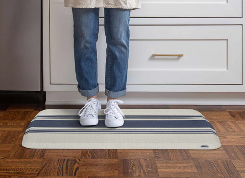 Gelpro GelPro Elite Mat Bistro Stripe