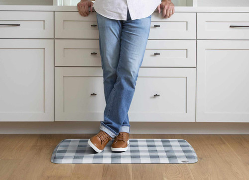 Gelpro GelPro Elite Mat Farmhouse Check
