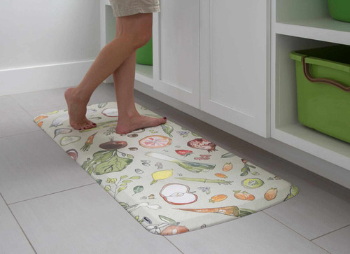 Gelpro GelPro Elite Mat Fruits & Veggies