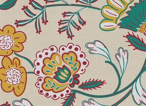 Gelpro GelPro Elite Mat Heritage Floral