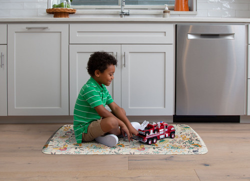 Gelpro GelPro Elite Mat Heritage Floral