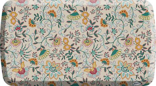 gelpro GelPro Elite Mat Heritage Floral