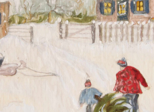 Gelpro GelPro Elite Mat Home For The Holidays