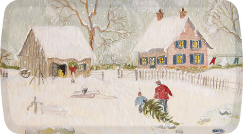 gelpro GelPro Elite Mat Home for the Holidays