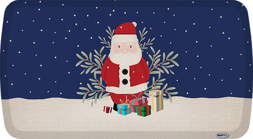 gelpro GelPro Elite Mat Santa Wonderland