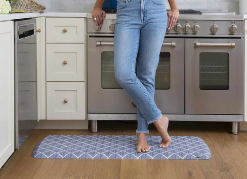 Gelpro GelPro Elite Mat Striped Trellis