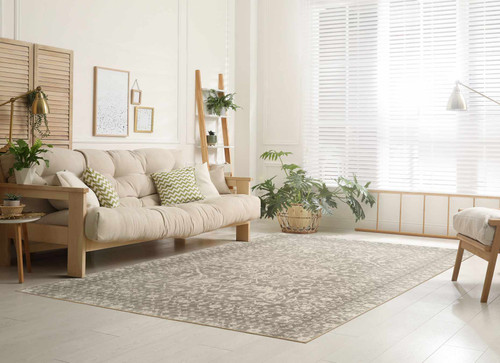 Gelpro NeverMove Rug Bella Persian