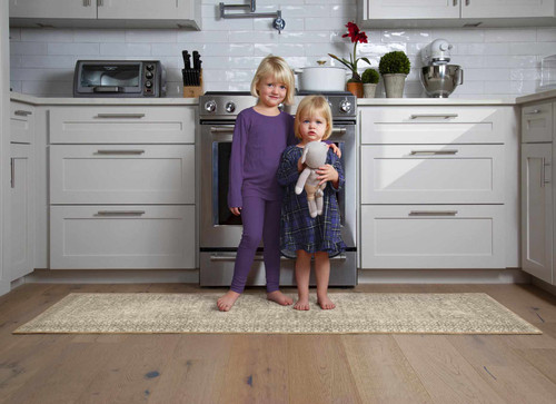 Gelpro NeverMove Rug Bella Persian