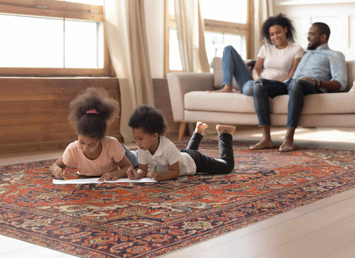 Gelpro NeverMove Rug Mabel