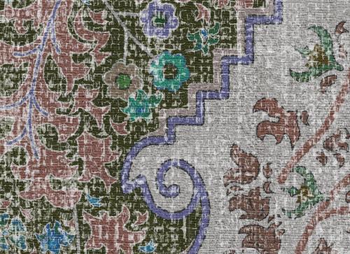 Gelpro NeverMove Rug Teagan