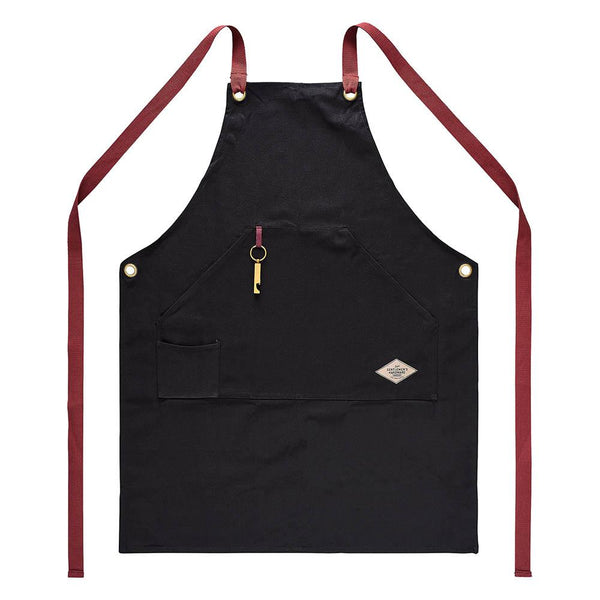 gentlemen's hardware BBQ Utility Apron & Bottle Opener