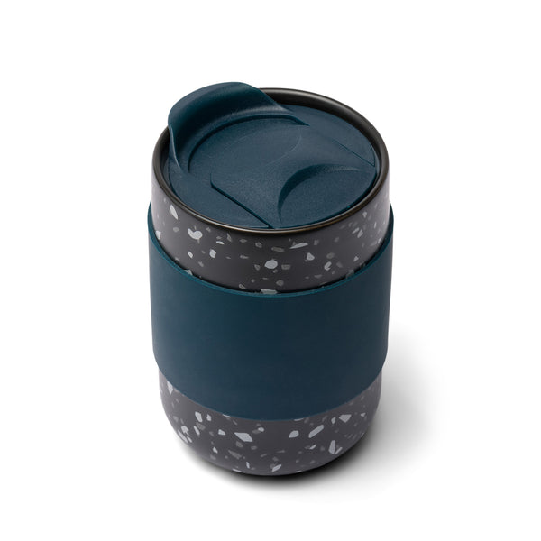 Gentlemen's Hardware Ceramic Travel Coffee Mug 13.5 Oz