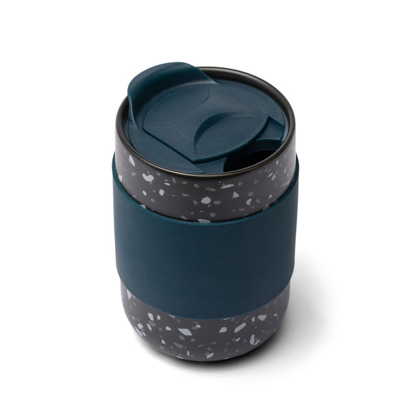 Gentlemen's Hardware Ceramic Travel Coffee Mug 13.5 Oz