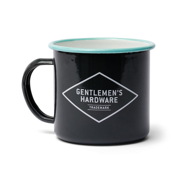 Gentlemen's Hardware Enamel Mug - Sleep Under The Stars 11 Oz