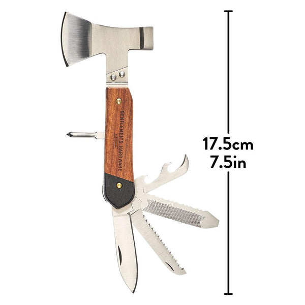 Gentlemen's Hardware Axe Multi-Tool