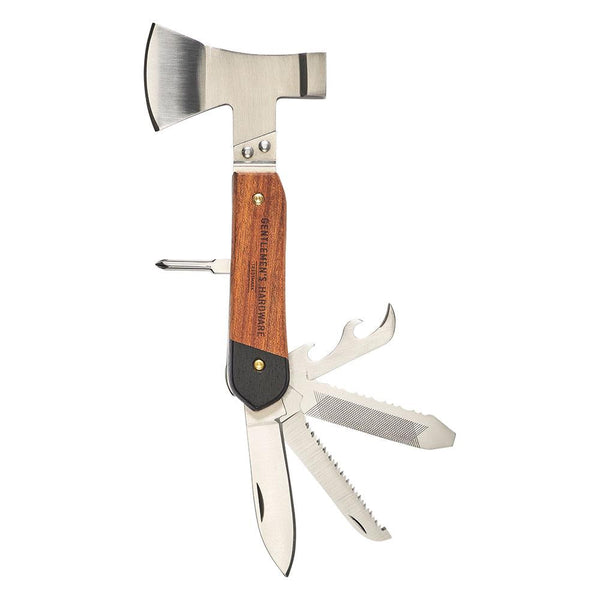 gentlemen's hardware Axe Multi-Tool