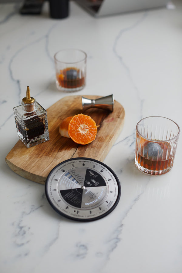 gentlemen's Hardware Bar Compass