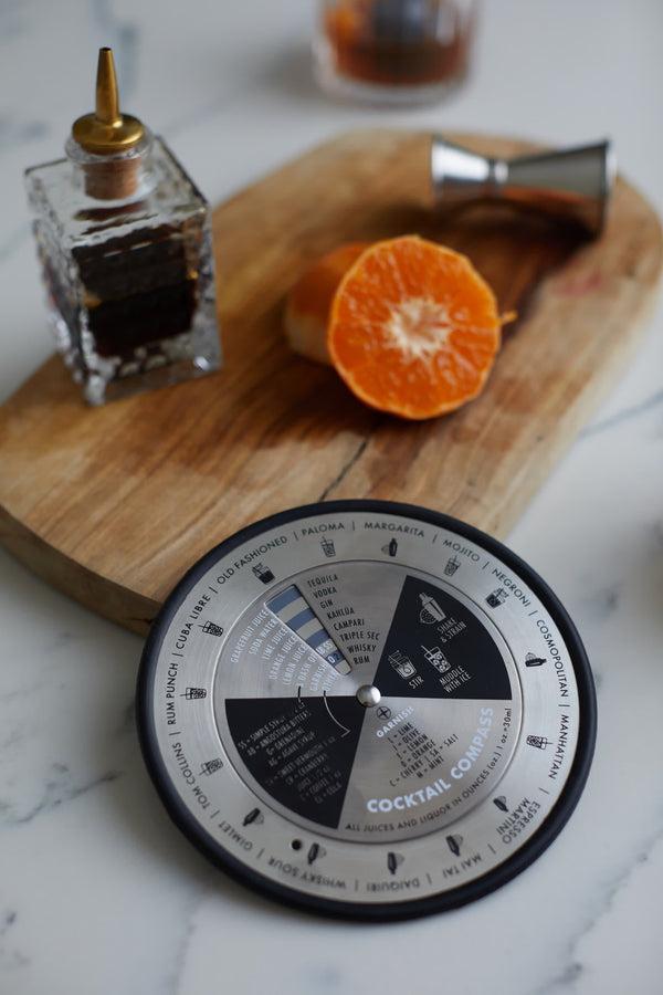 gentlemen's Hardware Bar Compass