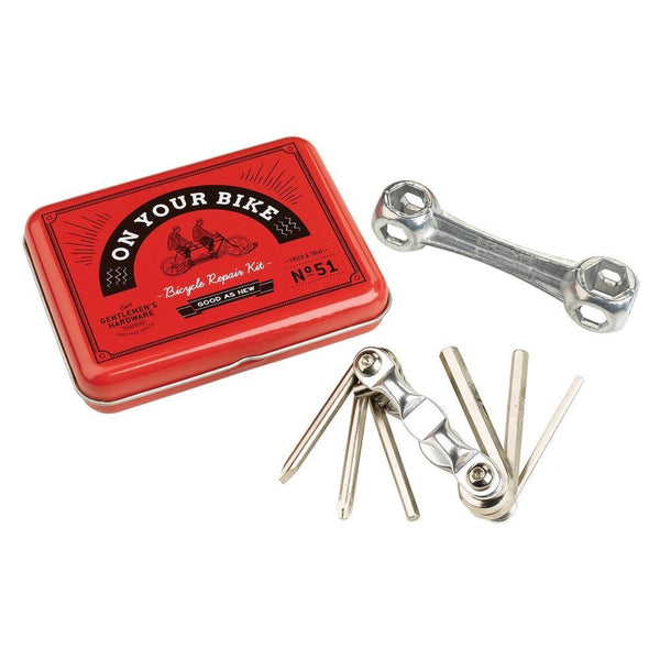 gentlemen's hardware Bicycle Repair Kit