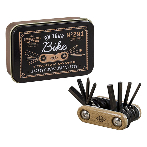 gentlemen's hardware Bike Multi-Tool