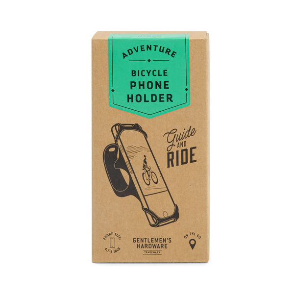 gentlemen's hardware Bike Phone Holder