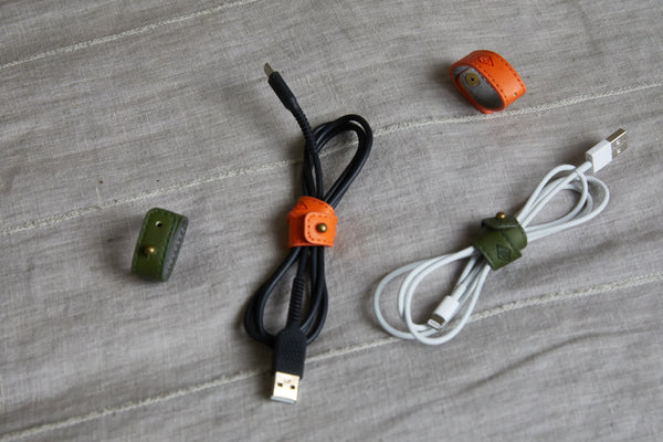 Gentlemen's Hardware Cable Tidy's