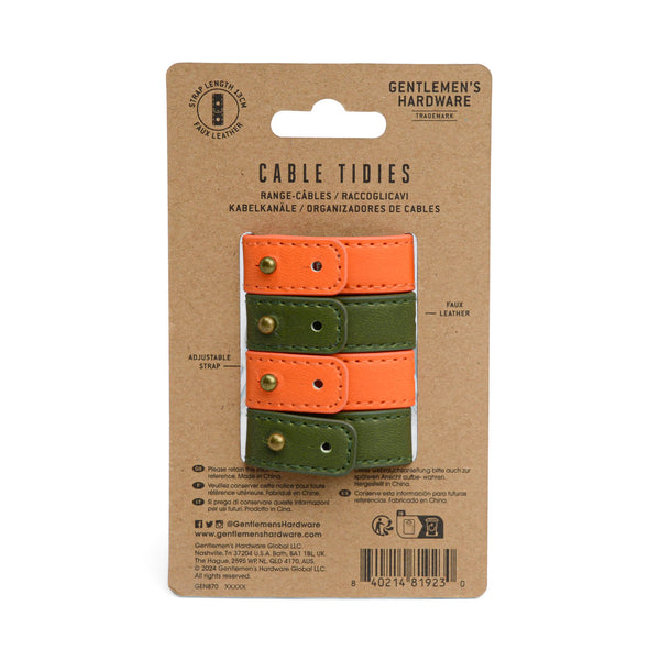 Gentlemen's Hardware Cable Tidy's