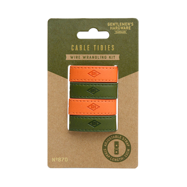 gentlemen's hardware Cable Tidy's