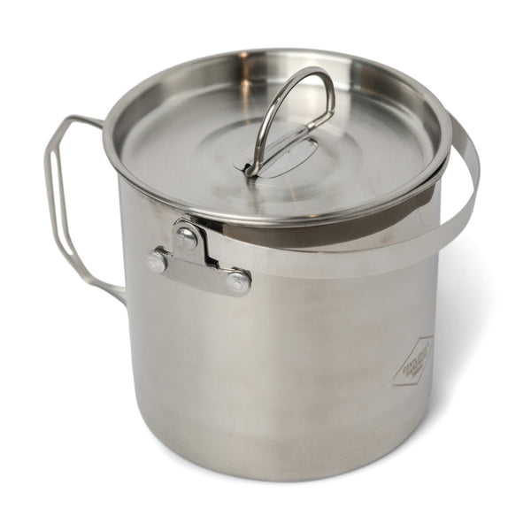 Gentlemen's Hardware Campfire Cooking Pot