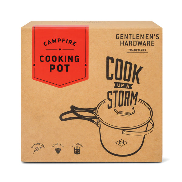 gentlemen's hardware Campfire Cooking Pot