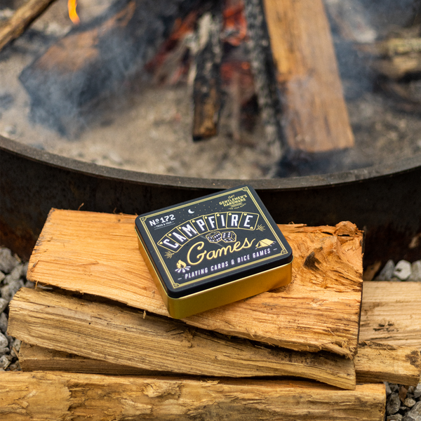 Gentlemen's Hardware Campfire Games Set