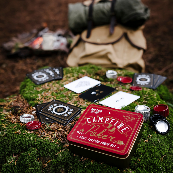 Gentlemen's Hardware Campfire Poker Set