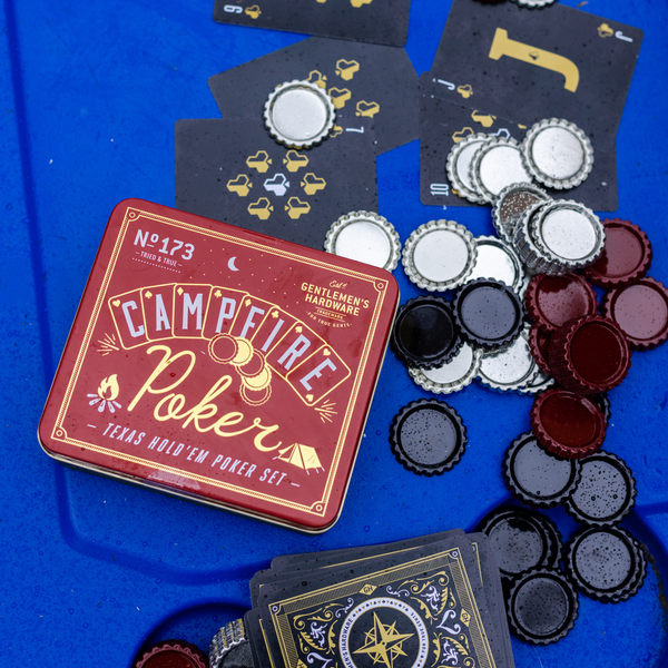 Gentlemen's Hardware Campfire Poker Set