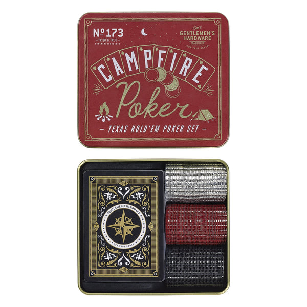 gentlemen's hardware Campfire Poker Set