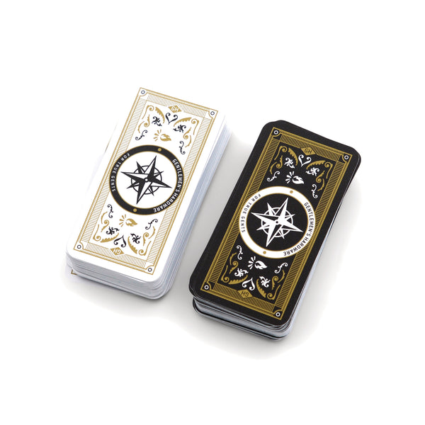 Gentlemen's Hardware Campfire Quandary